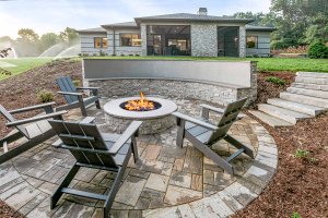 Exterior - Outdoor Living 2 for Prairie House Plan #938-116 - 3 bed, 3.5 bath