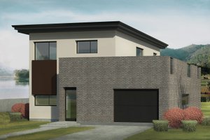 Contemporary Photo Plan #906-8