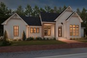 Farmhouse Style House Plan - 3 Beds 2.5 Baths 2397 Sq/Ft Plan #430-329 