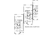 Beach Style House Plan - 8 Beds 9 Baths 2019 Sq/Ft Plan #932-1111 