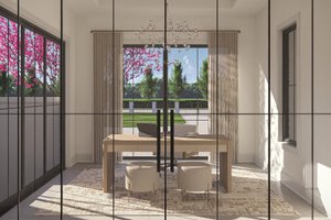 Interior - Other 5 for Cottage House Plan #455-562 - 3 bed, 3.5 bath