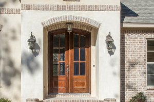 Exterior - Other Elevation 2 for European House Plan #430-136 - 3 bed, 2.5 bath