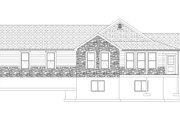 Ranch Style House Plan - 2 Beds 2 Baths 1289 Sq/Ft Plan #1060-386 