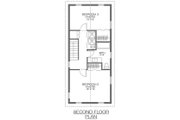 Farmhouse Style House Plan - 3 Beds 2 Baths 1366 Sq/Ft Plan #486-1 