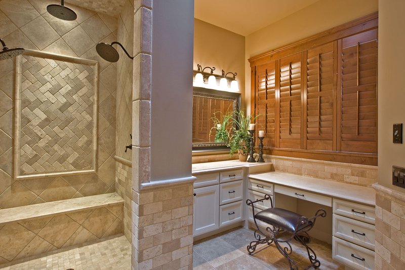 Dream House Plan - Craftsman Home Plan