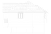 Farmhouse Style House Plan - 3 Beds 2 Baths 1555 Sq/Ft Plan #1060-104 