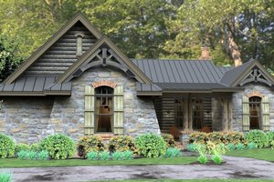 Photo for Craftsman House Plan #120-180 - 3 bed, 2.5 bath