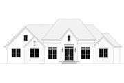 Farmhouse Style House Plan - 5 Beds 3.5 Baths 3152 Sq/Ft Plan #430-295 