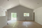 Country Style House Plan - 2 Beds 2 Baths 1740 Sq/Ft Plan #932-1232 