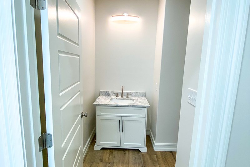 Architectural House Design - Photo 15 for European House Plan #923-51 - 4 bed, 2 bath