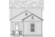 Cottage Style House Plan - 3 Beds 2.5 Baths 1809 Sq/Ft Plan #442-1 