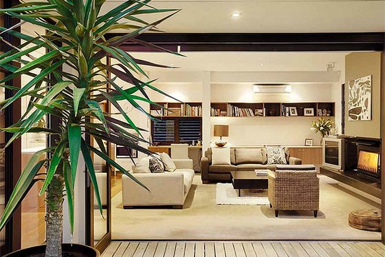 Interior - Other for Modern House Plan #496-1 - 5 bed, 2.5 bath