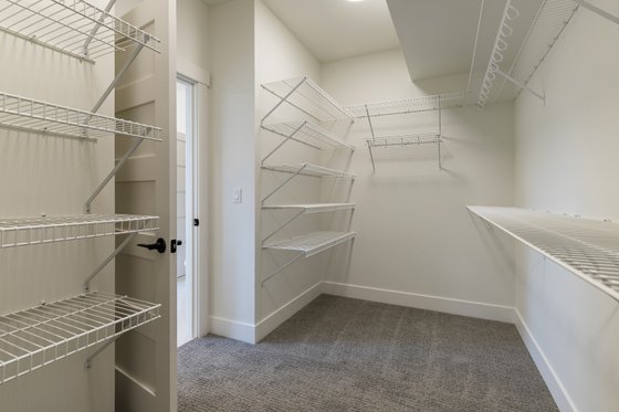 Interior - Other 1 for Craftsman House Plan #1070-43 - 4 bed, 2.5 bath