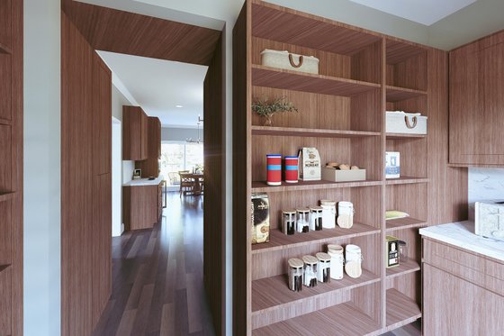 Interior - Kitchen 3 for Farmhouse House Plan #44-281 - 4 bed, 3 bath