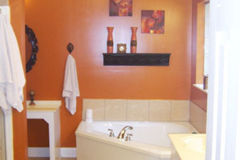 Dream House Plan - Photo 6 for Southern House Plan #21-328 - 3 bed, 2 bath