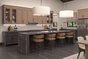 Barndominium Style House Plan - 3 Beds 2.5 Baths 2524 Sq/Ft Plan #455-327 