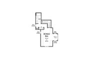 Craftsman Style House Plan - 3 Beds 2 Baths 1720 Sq/Ft Plan #929-1125 