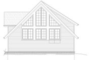 Traditional Style House Plan - 1 Beds 1.5 Baths 1220 Sq/Ft Plan #81-13913 