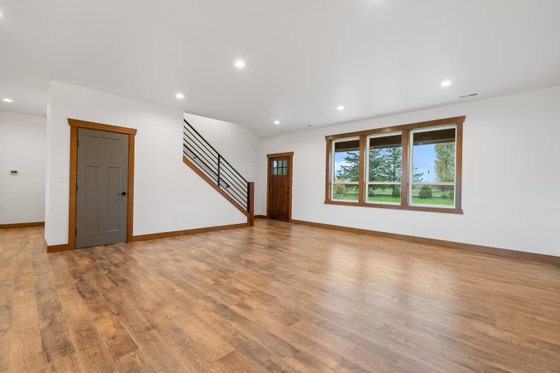 Photo 11 for Country House Plan #1070-140 - 3 bed, 2 bath