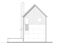 Exterior - Other Elevation 1 for Modern House Plan #909-5 - 3 bed, 2.5 bath