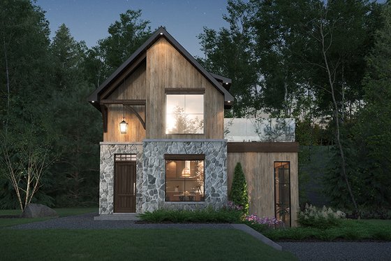 Plenty of Outdoor Living