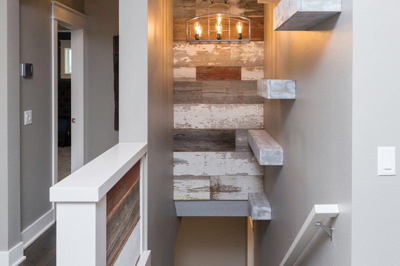Dream House Plan - Stairway