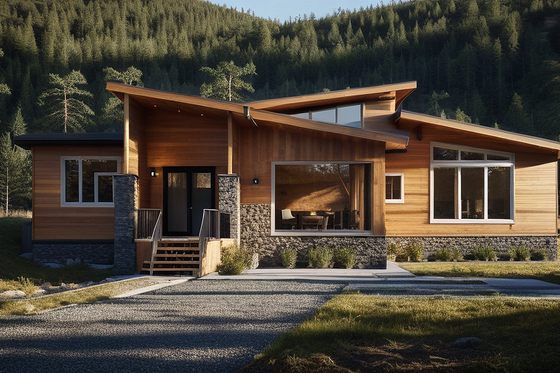 Photo 6 for Farmhouse House Plan #1109-21 - 3 bed, 3.5 bath