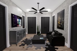 Interior - Other for Barndominium House Plan #923-367 - 5 bed, 3.5 bath