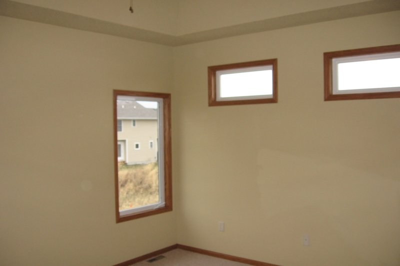 Home Plan - Interior - Master Bedroom for Country House Plan #20-2226 - 3 bed, 2 bath