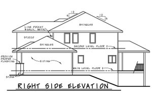 Right Side Elevation