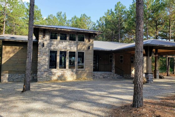 Photo 9 for Farmhouse House Plan #1109-17 - 2 bed, 2.5 bath