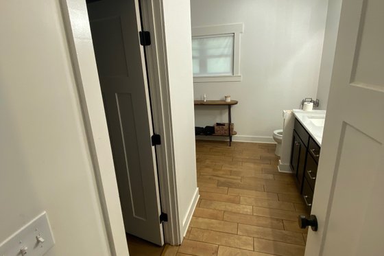 Photo 6 for Traditional House Plan #932-415 - 2 bed, 2 bath