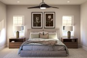 Farmhouse Style House Plan - 3 Beds 2 Baths 1690 Sq/Ft Plan #455-407 
