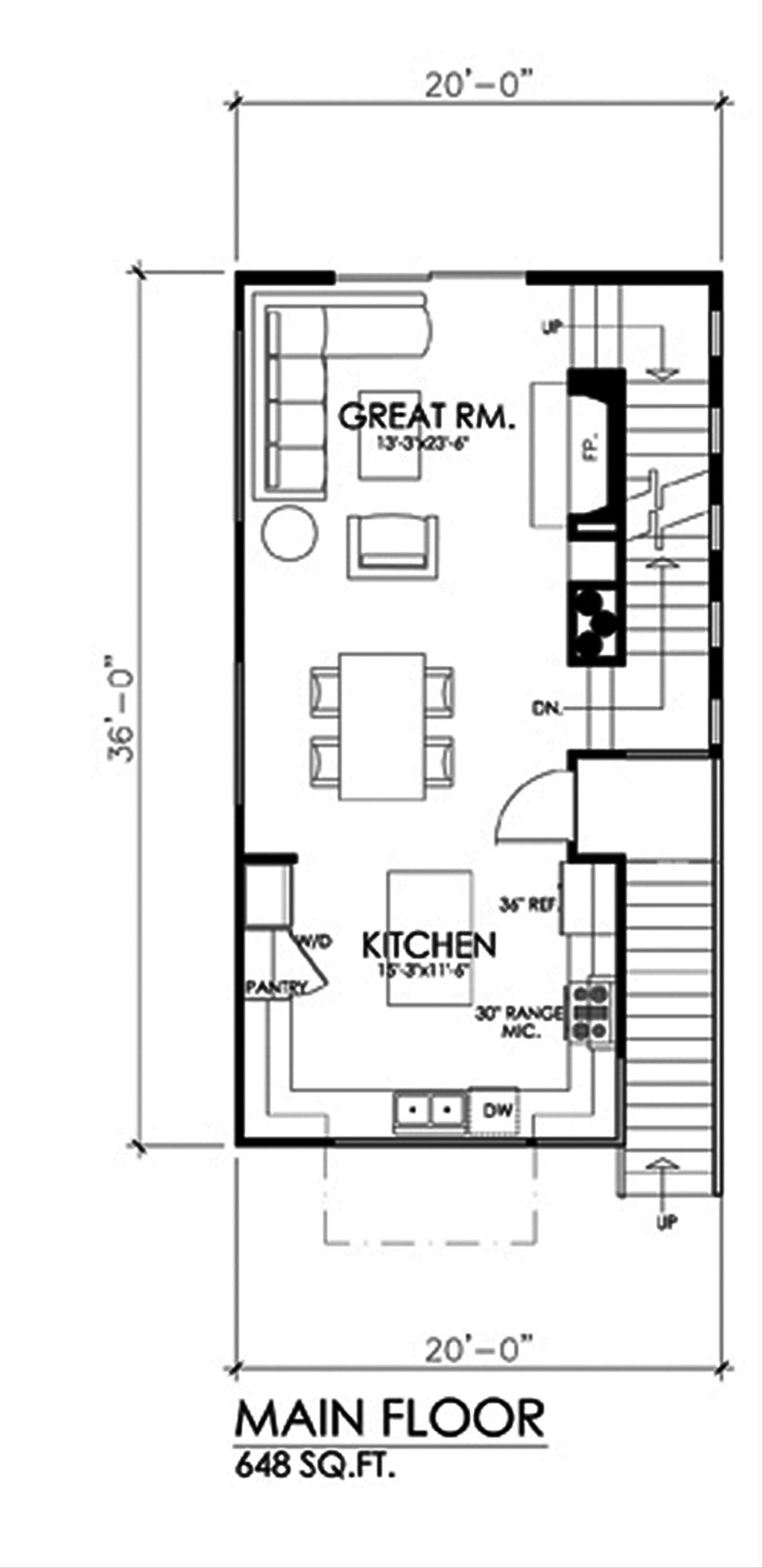Contemporary Style House Plan 3 Beds 3 Baths 1505 Sq Ft Plan 484 14 Eplans Com Contemporary Style House Plan 3 Beds 3 Baths 1505 Sq Ft Plan 484 14 Eplans Com