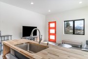 Modern Style House Plan - 3 Beds 2 Baths 2056 Sq/Ft Plan #932-410 