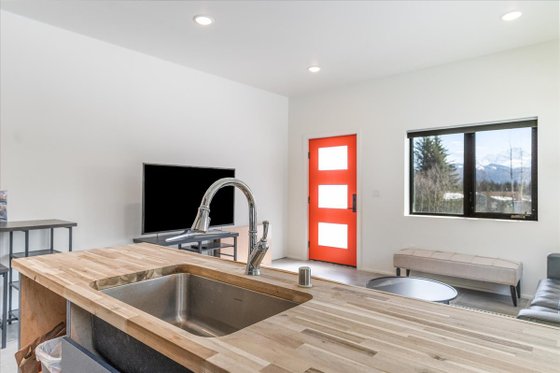 Photo 14 for Modern House Plan #932-410 - 3 bed, 2 bath