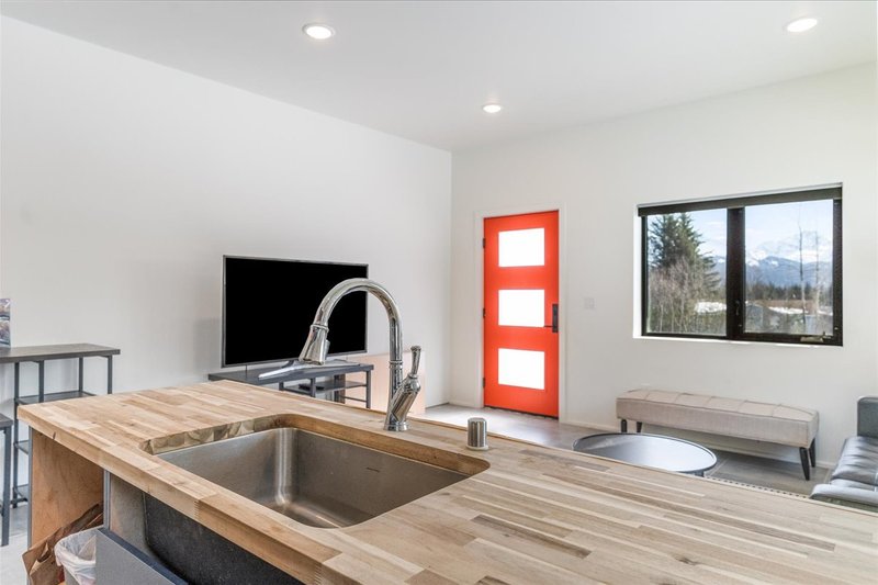 Home Plan - Photo 14 for Modern House Plan #932-410 - 3 bed, 2 bath