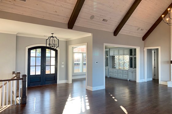 Interior - Entry 1 for Craftsman House Plan #437-96 - 4 bed, 4.5 bath