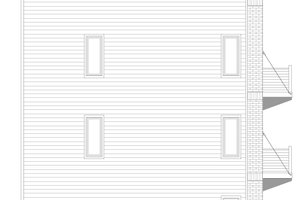 Exterior - Other Elevation for Modern House Plan #932-686 - 3 bed, 3.5 bath