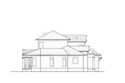 Farmhouse Style House Plan - 5 Beds 4.5 Baths 3653 Sq/Ft Plan #938-129 