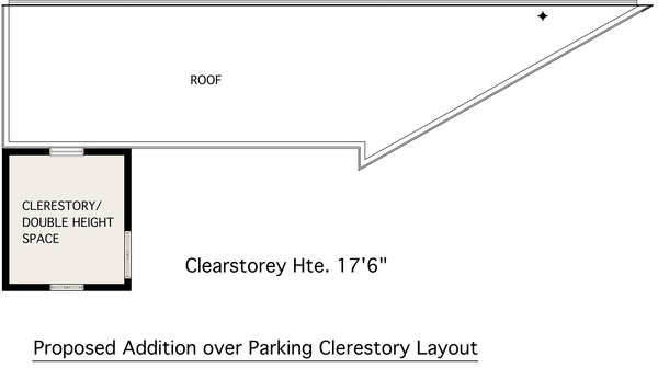 Modern Floor Plan - Other Floor Plan #905-2