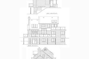 Photo 23 for Contemporary House Plan #118-101 - 3 bed, 2 bath