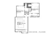 Traditional Style House Plan - 4 Beds 4.5 Baths 4017 Sq/Ft Plan #935-25 