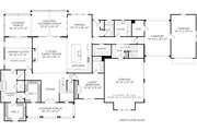 Farmhouse Style House Plan - 5 Beds 5 Baths 3839 Sq/Ft Plan #927-1031 