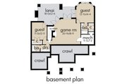 Farmhouse Style House Plan - 3 Beds 2 Baths 1421 Sq/Ft Plan #120-292 