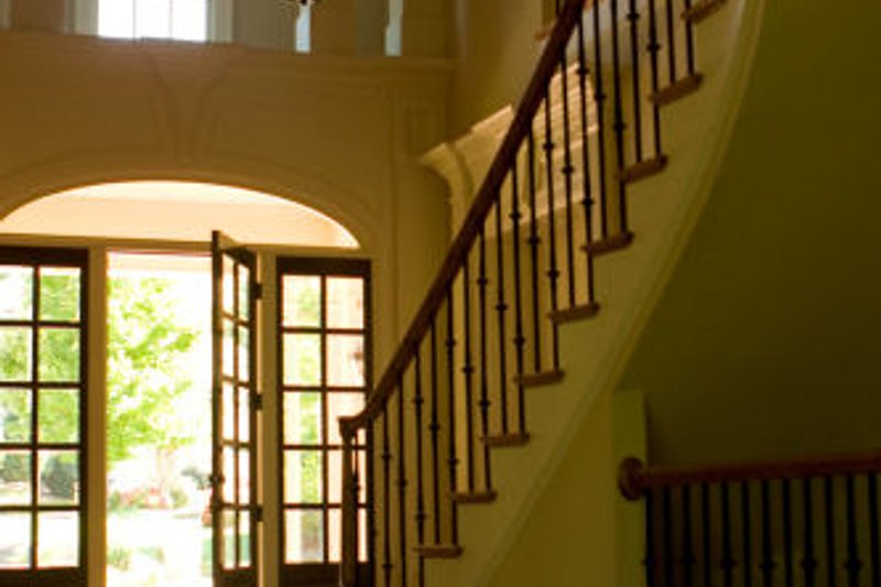 Home Plan - Photo 2 for Classical House Plan #119-207 - 4 bed, 5 bath