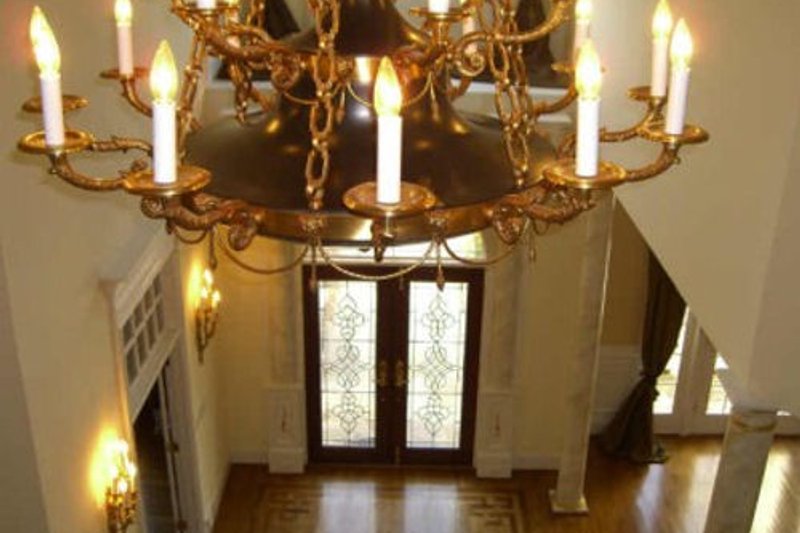 Home Plan - Photo 1 for Classical House Plan #119-113 - 4 bed, 4.5 bath