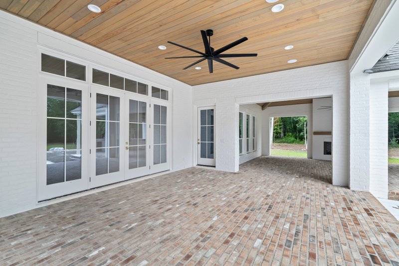 House Plan Design - Photo 4 for Southern House Plan #1074-52 - 4 bed, 3.5 bath