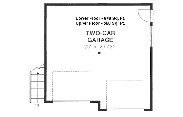 Traditional Floor Plan - Main Floor Plan #18-4526