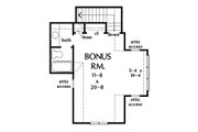 Ranch Style House Plan - 3 Beds 2 Baths 1578 Sq/Ft Plan #929-1094 